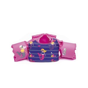 بازوبند و جلیقه بادی کودک بست وی مدل 32174