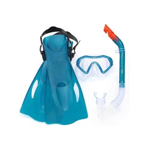 ست غواصی فین و اسنورکل بست وی مدل 25046