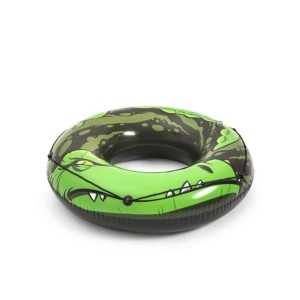 تیوپ بادی شنا بست وی طرح تمساح مدل 36108