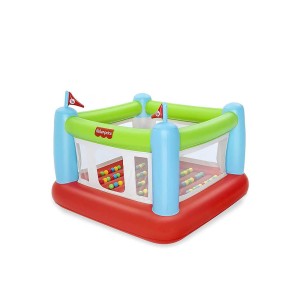 جامپینگ بادی حفاظ دار کودک بست وی مدل 93562