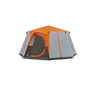 چادر مسافرتی 8 نفره کلمن مدل Octagon