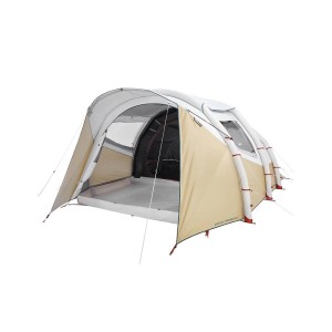 چادر مسافرتی بادی آفرود 5 نفره کچوا مدل AIR SECONDS 5.2 F&B
