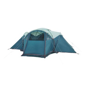 چادر مسافرتی 6 نفره سه اتاقه کچوا مدل ARPENAZ 6.3