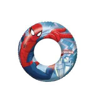حلقه شنا بادی کودک بست وی طرح اسپایدرمن مدل 98003