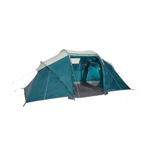 چادر مسافرتی 4 نفره اتاق دار کچوا مدل ARPENAZ 4.2
