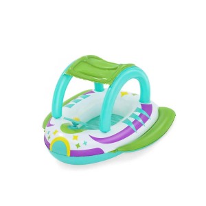 شناور بادی سایبان دار کودک بست وی مدل 34149