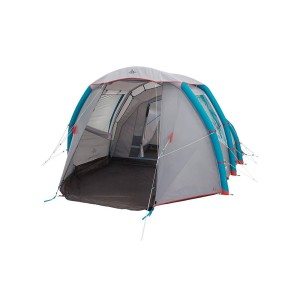 چادر مسافرتی بادی 4 نفره کچوا مدل AIR SECONDS 4.1