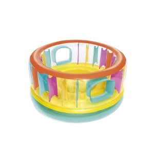 جامپینگ بادی گرد کودک بست وی مدل 52262