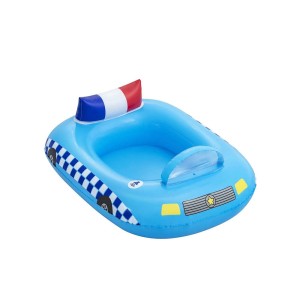 شناور بادی روی آب ماشین پلیس بست وی مدل 34153