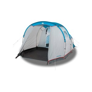 چادر کمپینگ 4 نفره عصایی کچوا مدل ARPENAZ 4.1