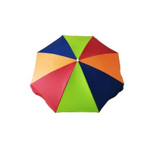 سایه بان سفری همسفر با پارچه شمعی 4 رنگ