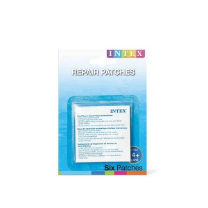 برچسب تعمیرات محصولات بادی اینتکس مدل 59631