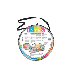 کیف توری نگهداری لوازم شنا بادی اینتکس مدل 59691