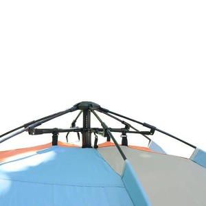 چادر مسافرتی 8 نفره اتوماتیک مدل A-Tent-8