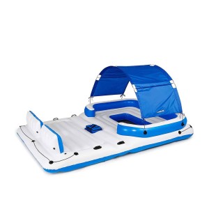 تشک روی آب بادی خانوادگی بست وی مدل 43105