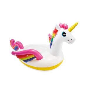 تشک روی آب یونیکورن اینتکس مدل 57291