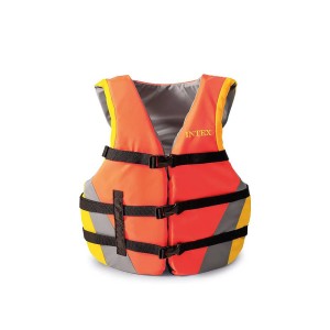 جلیقه نجات بزرگسالان اینتکس مدل 68681