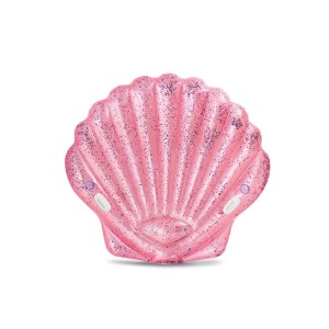 تشک بادی روی آب اینتکس طرح صدف مدل 57257