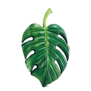 تشک بادی استخر اینتکس طرح برگ مدل 58782