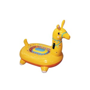 تشک بادی روی آب بست وی طرح لاما مدل 41434