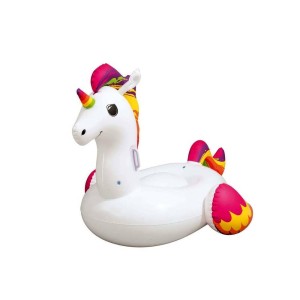 تشک بادی روی آب بست وی طرح اسب تک شاخ مدل 41113