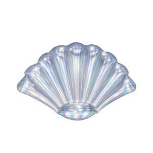 تشک بادی روی آب بست وی طرح صدف مدل 43414