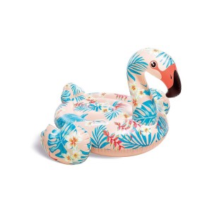 تشک بادی استخر فلامینگو طرح دار اینتکس مدل 57559