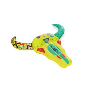 تشک بادی روی آب بست وی طرح بوفالو مدل 43401