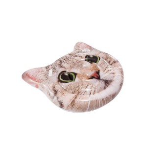 تشک بادی روی آب طرح گربه اینتکس مدل 58784