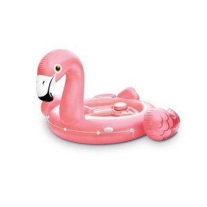 تشک بادی روی آب طرح فلامینگو بزرگ مدل 57267