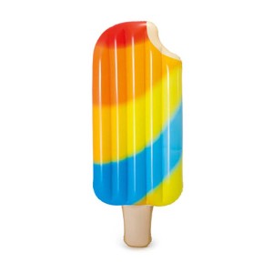 تشک داخل استخر اینتکس طرح بستنی یخی مدل 58755