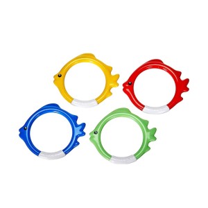 حلقه بازی استخری کودک اینتکس مدل 55507