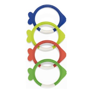 ست حلقه پلاستیکی بازی استخری بست وی مدل 26009