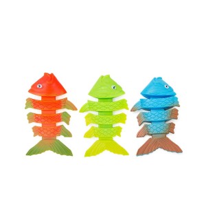 ست ماهی پلاستیکی استخری بست وی مدل 26029