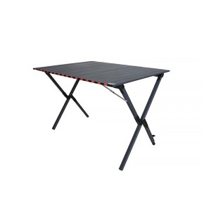 میز تاشو مسافرتی بزرگ تیتو مدل OD-46