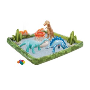 استخر بادی پارک ژوراسیک کودک اینتکس مدل 56132