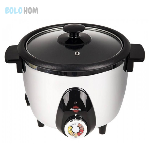 پلوپز پارس خزر مدل مدل (8 نفره) TS-181