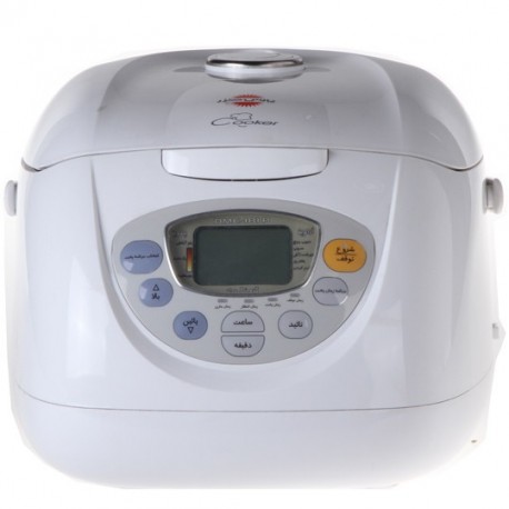 پلوپز دیجیتال پارس خزر مدل ( 8 نفره) DMC-181P