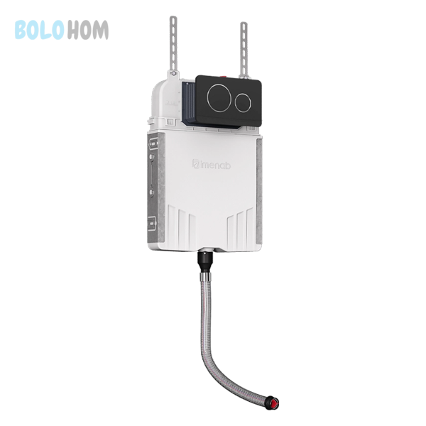 فلاش تانک توکار ایمن آب مدل زمینی