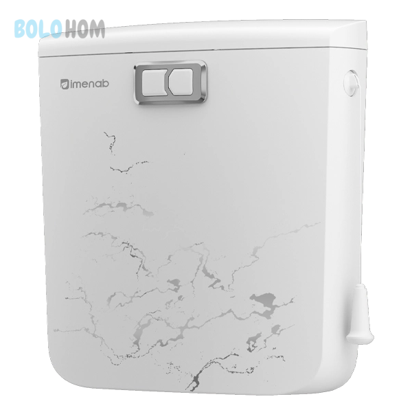 فلاش تانک ایمن آب مدل کاسپین طرح دار