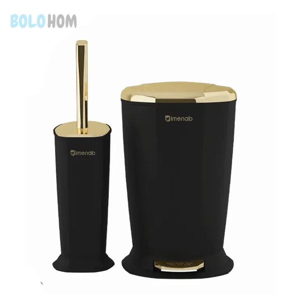 ست سطل و برس ایمن آب مدل ونیز