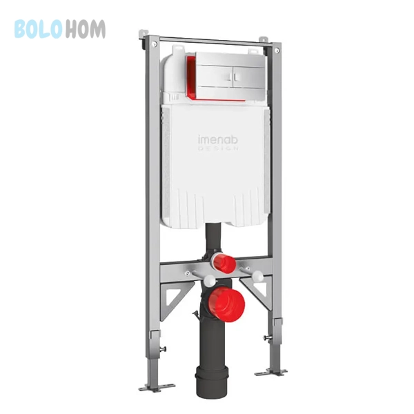 فلاش تانک توکار ایمن آب مدل والهنگ