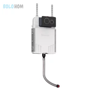 فلاش تانک توکار ایمن آب مدل زمینی