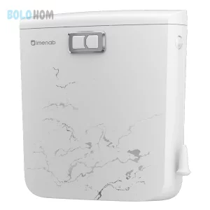 فلاش تانک ایمن آب مدل کاسپین طرح دار