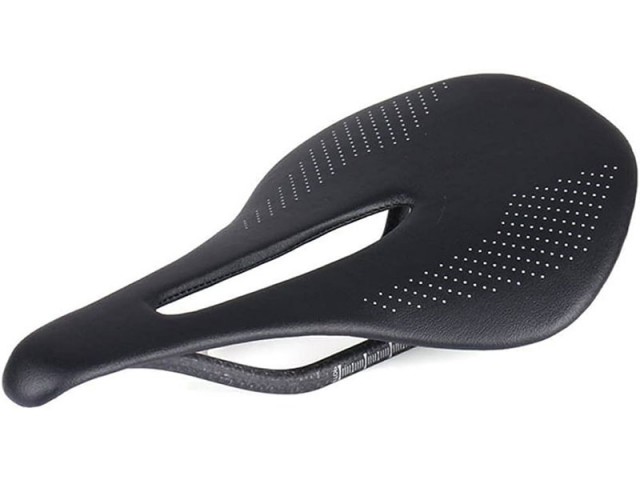 زین دوچرخه کوهستان کربن اصلی ELITA ONE فوق سبک