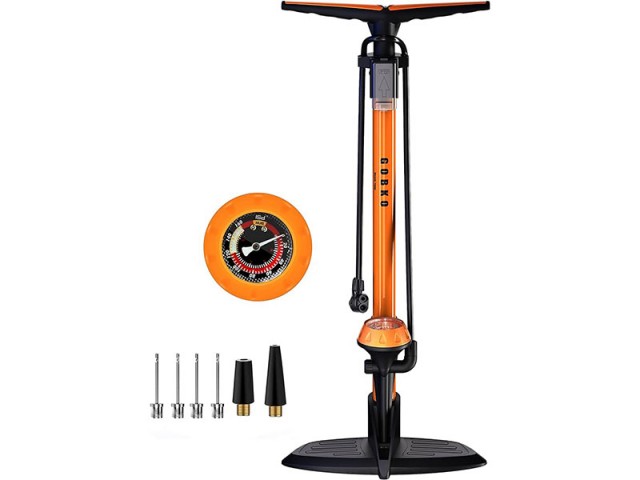 تلمبه دوچرخه آنالوگ گوبکو GOBKO