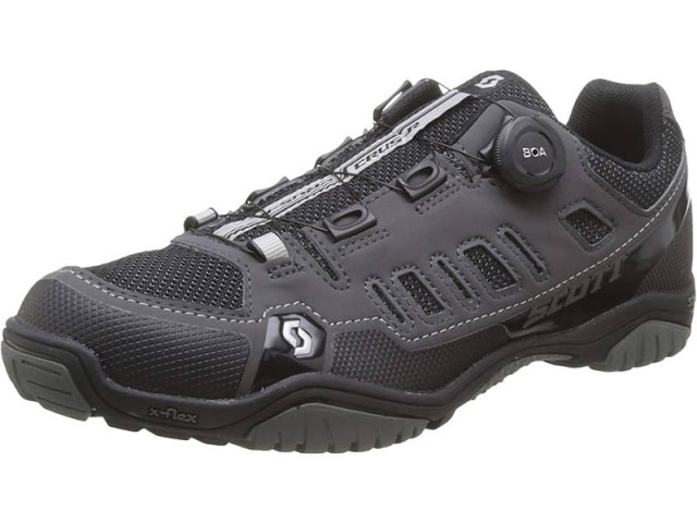 کفش دوچرخه سواری اورجینال اسکات SCOTT Crus R BOA