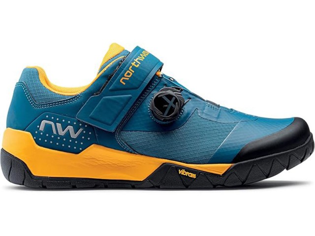 کفش دوچرخه سواری اورجینال نورث ویو Northwave vibram