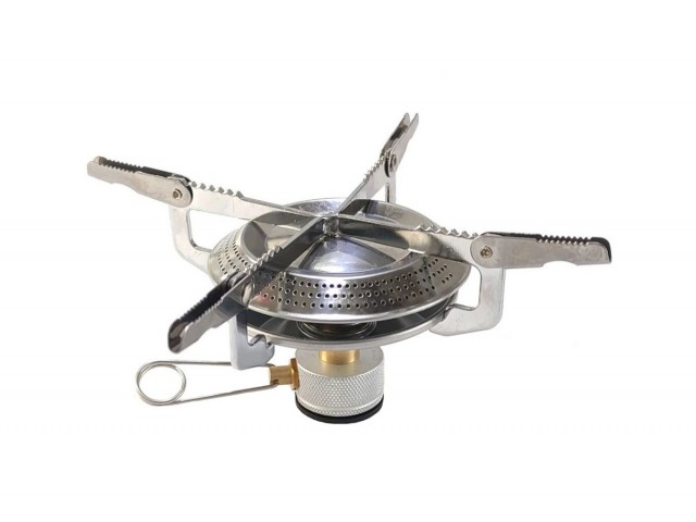 سرشعله 4 پر اجاق گاز مسافرتی