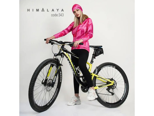 بلوز دوچرخه سواری پلار زنانه هیمالیا لباس زمستانی